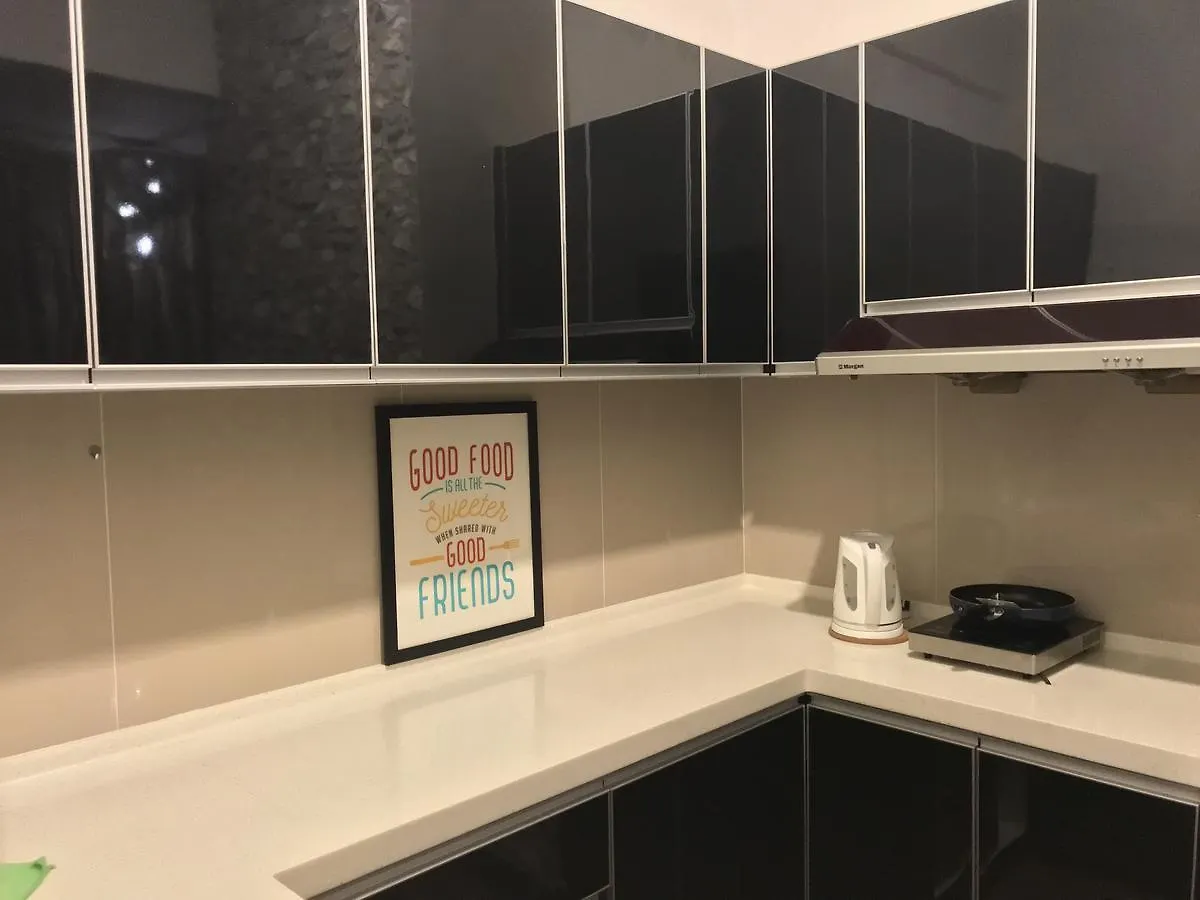 Regalia Suites 101 Kuala Lumpur 0*,  Malaysia