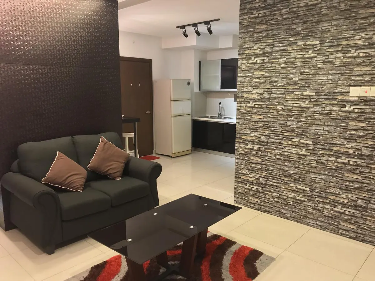 Regalia Suites 101 Kuala Lumpur Apartman