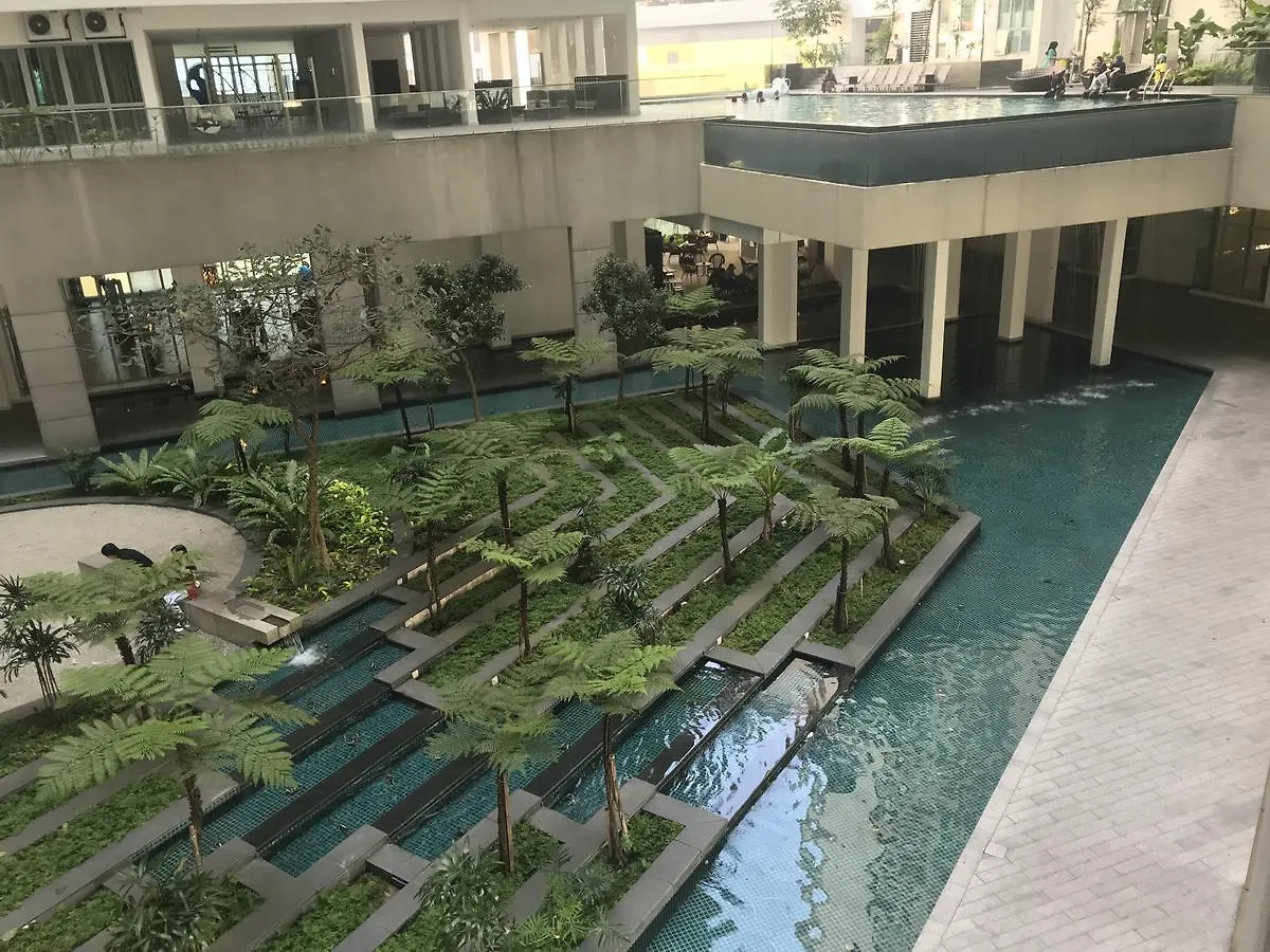 Apartman Regalia Suites 101 Kuala Lumpur Malajzia