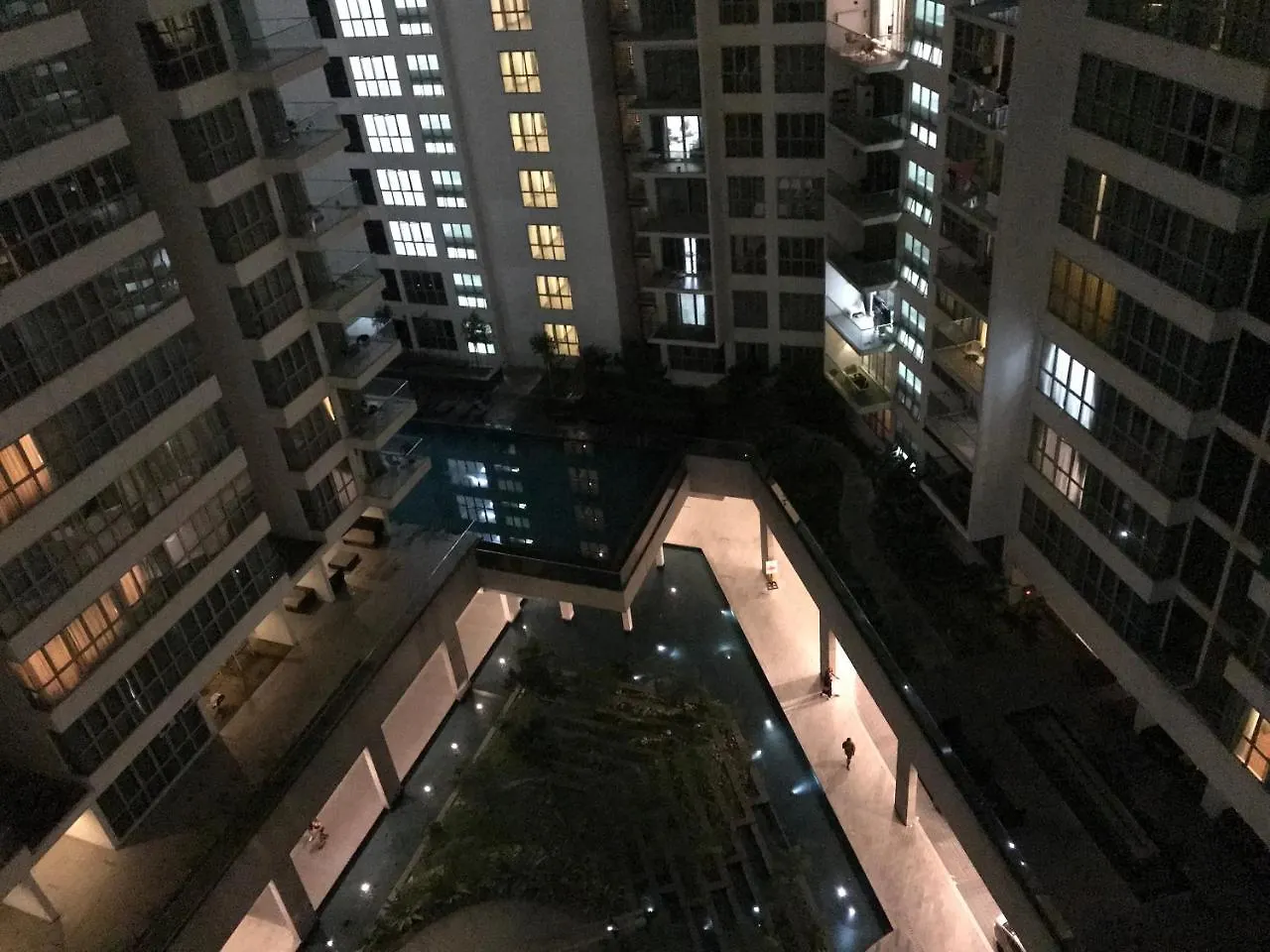 Apartman Regalia Suites 101 Kuala Lumpur Malajzia