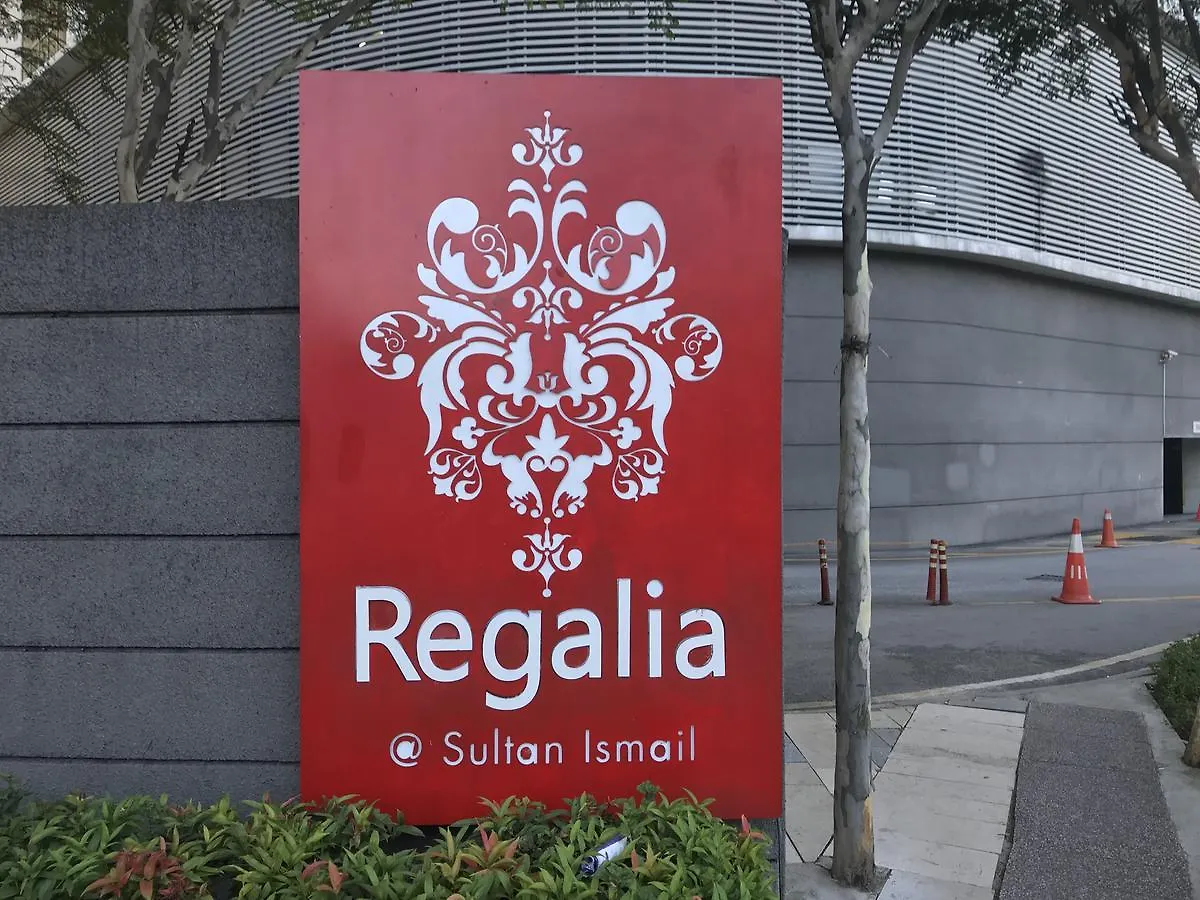 Regalia Suites 101 Kuala Lumpur