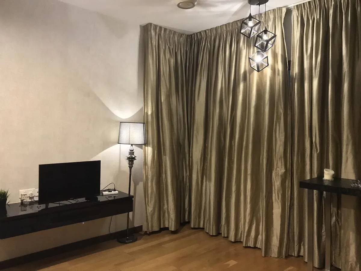 Apartman Regalia Suites 101 Kuala Lumpur